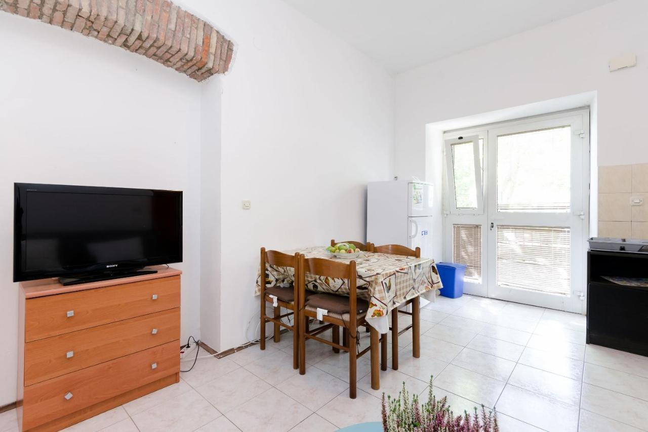 Apartments Massimo Rovinj Exterior photo