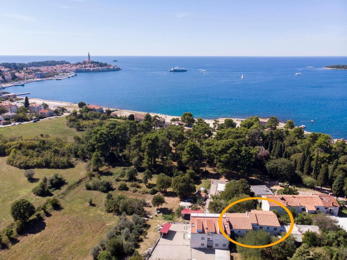 Apartments Massimo Rovinj Exterior photo